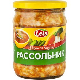 Рассольник 10х480гр.LEIS