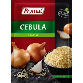 Cebolla seca 25x15gr PRYMAT