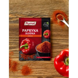 Paprika dulce molido...