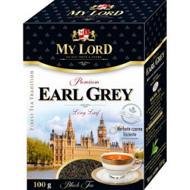 Te negro EARL GREY...