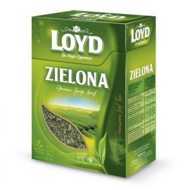 Te verde de hojas 10x80gr LOYD