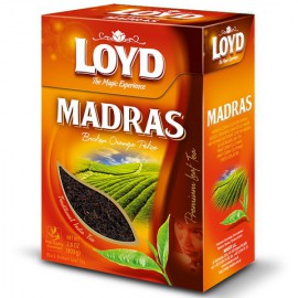 Te  MADRAS 10x100gr LOYD