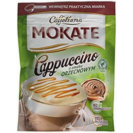 Capuchino MOKATE con nuez...