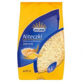 Pasta  NITECZKI 15x400gr...