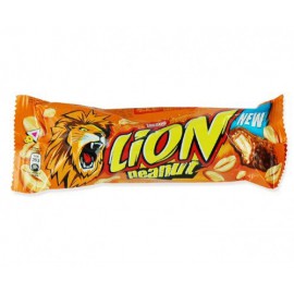 Barita de chocolate LION...