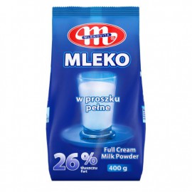 Сухое молоко 7х400г MLEKOVITA