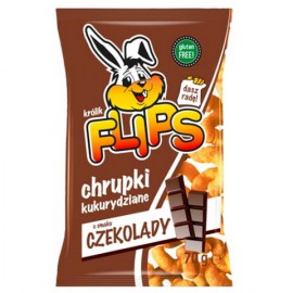 Gusanitos de maiz con sabor...