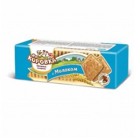 Galletas  KOROVKA con leche...
