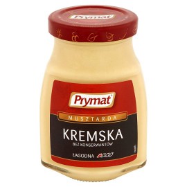 Mostaza  KREMSKA 6x185gr...