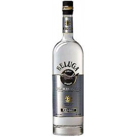 Vodka BELUGA 40%alc.0.5L