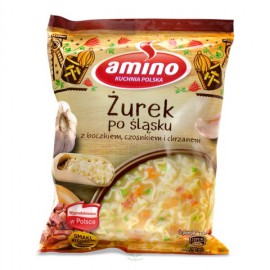 Sopa seco  ZUREK PO SLASKU...