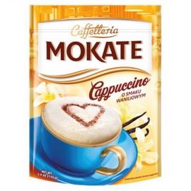 Capuccino  MOKATE sabor...