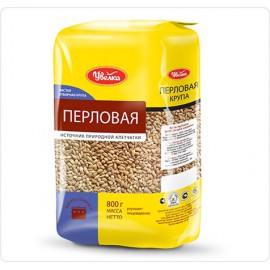 Grano de cebada 800gr.UVELKA