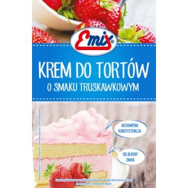 Crema para tarta sabor...