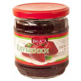 Confitura de fresa...