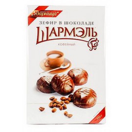 Зефир в шоколаде ШАРМЕЛЬ...