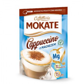 Capuchino MOKATE con...