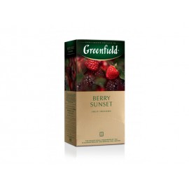 Чай Гриинфилд лесные ягоды...