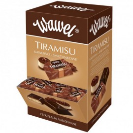 Шоколадные конфеты ТИРАМИСУ...