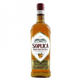 Vodka SOPLICA con sabor de...