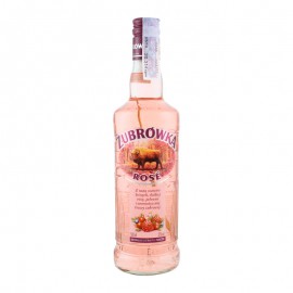 Vodka ZUBROWKA sabor frutas...