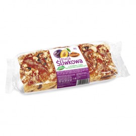Bizcocho con mermelada de...