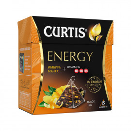 Te negro ENERGY con...