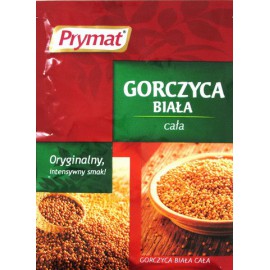 Горчица белая 25x30гр.PRYMAT