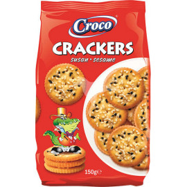 Galletas CRACKERS con...