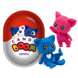 Gragea de chocolate GATITOS...