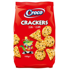 Galletas CRACKERS con...