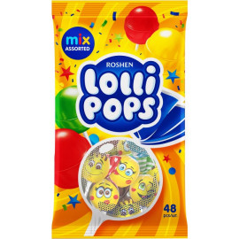 Карамель леденцовая LOLLI...