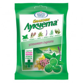 Caramelos LUKCHETA sabor...