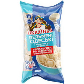 Pelmeni ESTILO DE ODESSA...