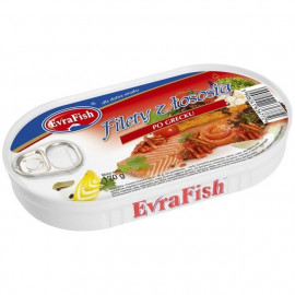 Filetes de salmon ESTILO...