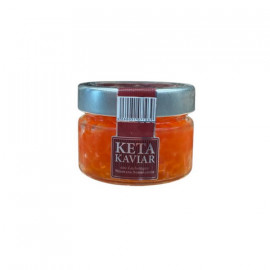 Caviar de salmon KETA...
