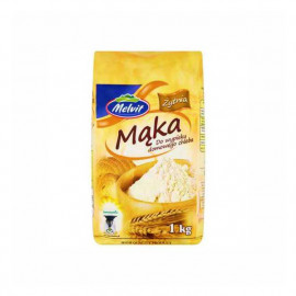 Harina de centeno 10x1kg...