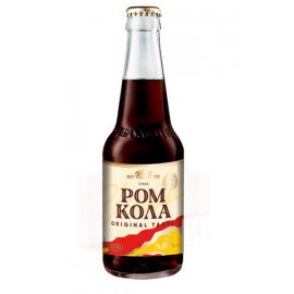 Bebida alcoholica ROM KOLA...