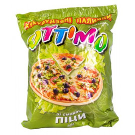 Gusanitos de maiz con sabor...