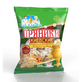 Пряники КИЕВСКИЕ с маком...