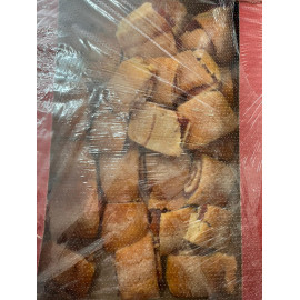 Bollos con relleno de...