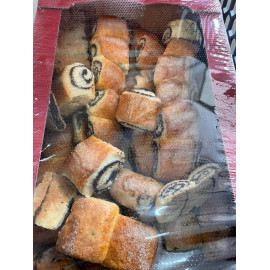 Bollo con amapolaCIASTECZKA...