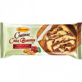 Bizcocho COZONAC con...