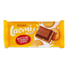 Chocolate LACMI relleno de...