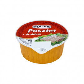 Pate de ave 130gr.ROLNIK