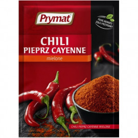 Pimienta chile molido...