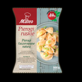 Vareniki PIEROGI RUSAS con...