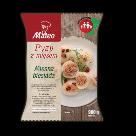 Bolas de patatas PYZY con...