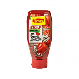 Ketchup suave LAGODNY...