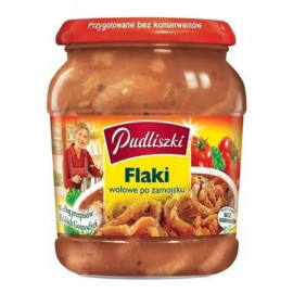 Callos de ternera  FLAKI...